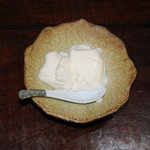 あかつき - 杏仁豆腐