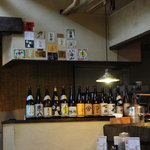 あかつき - 店内の様子をご覧ください