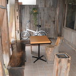 あかつき - オープンホールがあります。