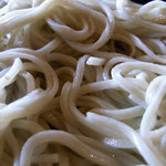 せきざわ - 2010年５月：生粉打ち。瑞々しい。