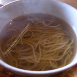 せきざわ - 2010年５月：言葉もない「かけ」。