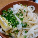 オハラうどん - ぶっかけ