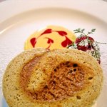 ローマの太陽 - ロールケーキ