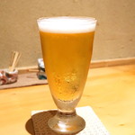 Tamawarai - アサヒ熟撰生ビール　(2015/07)
