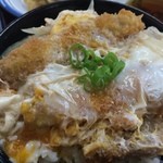 シャコ丼の店 - ミニシャコ丼（シャコ丼定食）