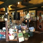 農家レストラン みのりの里 - 店内の雰囲気