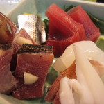 すし処 なかみぞ - 