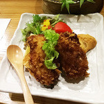 クリームコロッケ～タルタルソース～付き♪