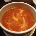 麺屋玉ぐすく - 2015年7月限定
      海老トマトつけ麺