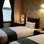 雲仙観光ホテル - スタンダードツインルーム。