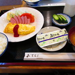 しらかば - 洋朝食