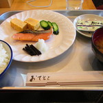 しらかば - 和朝食