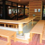 あし湯カフェ エスポ