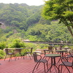 あし湯カフェ エスポ