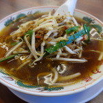 ラーメン魁力屋 - 台湾ラーメン