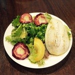 Aiuto - ＜ランチ＞サラダ3