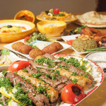 アラビアレストラン　ゼノビア - 本格的シリア料理です