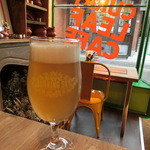 Curry Leaf Cafe - ’ARISE'IPA/Burning Sky￡2.70