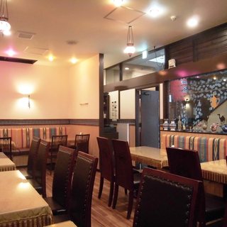 アラビアレストラン ゼノビア_1