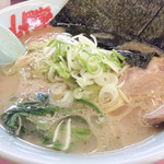 ラーメン山岡家 - らーめん 620円