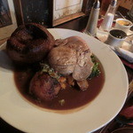 The Lion & Lobster - Sunday Roast￡9.95