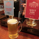 40308860 - IPA/Brighton Bier ￡1.70