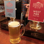 Brighton Beer Dispensary - IPA/Brighton Bier ￡1.70