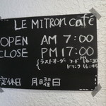 40309237 - お店前の看板