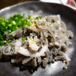 くわはた - 生センマイ