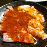 くわはた - 赤ヒモ＆シビレ