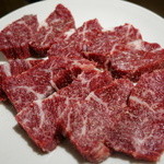 くわはた - ハラミ&サガリ　塩