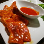 くわはた - 旨辛たれ　赤身　セット