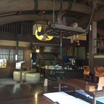 とうふとあなご料理 とうふや - 内観