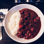 analog. - チキンな彼へ ご飯少なめ(750yen)