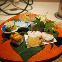 祇園 にしかわ - いやはや彩り豊かです