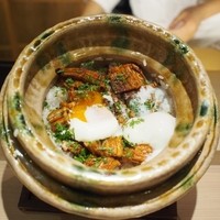 祇園 にしかわ - 穴子ご飯