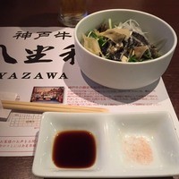 神戸牛 八坐和 阪急三宮店 - ソース