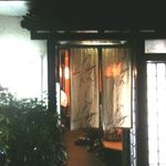 勝ちゃん - 旧店舗の入り口