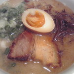 MARU龍 - ○龍ラーメン：600円