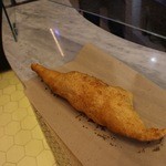 Antica Pizza Fritta Da Zia Esterina Sorbillo - 料理写真: