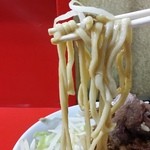 学 - （2015年7月再訪）もっちりとした期待通りの麺には、いつも感動する。