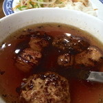 ハノイ・カフェ - 甘酸っぱいつけダレがあっさりと美味しい〜