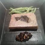 フランス料理 ル・クール - フォアグラのテリーヌ
