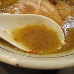 らーめん颯人 - みそらーめん