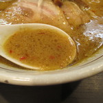 らーめん颯人 - みそらーめん