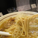 らーめん颯人 - みそらーめん