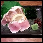 立ち呑みニューワールド - シイラたたき