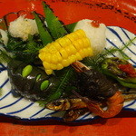 草喰 なかひがし - 