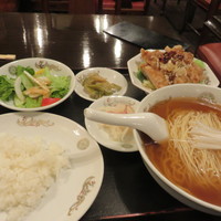 味の中華 羽衣 銀座本店 - 