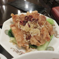 味の中華 羽衣 銀座本店 - 